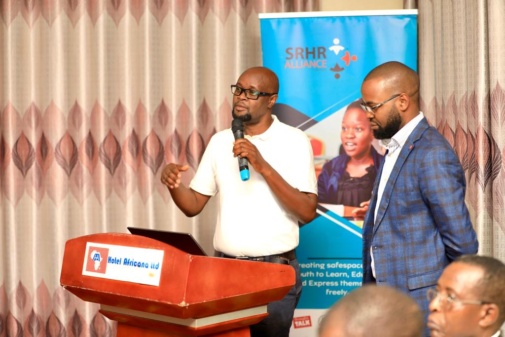The role of religious leaders in SRHR can be influential in promoting education, awareness, and dialogue about SRHR issues. Join the educative talks on tv.sautiplus.org to explore this topic further. #UnlockMySRHR #Faith4YouthHealth