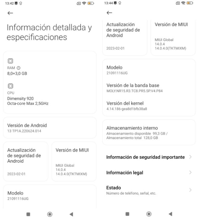 elhackernet's tweet image. Tu móvil Xiaomi esconde un extra de memoria RAM secreta gracias a MIUI: descubre cómo activarla y desactivarla a voluntad

Dynamic RAM Expansion de Xiaomi y MIUI
mundoxiaomi.com/tutoriales/tu-…