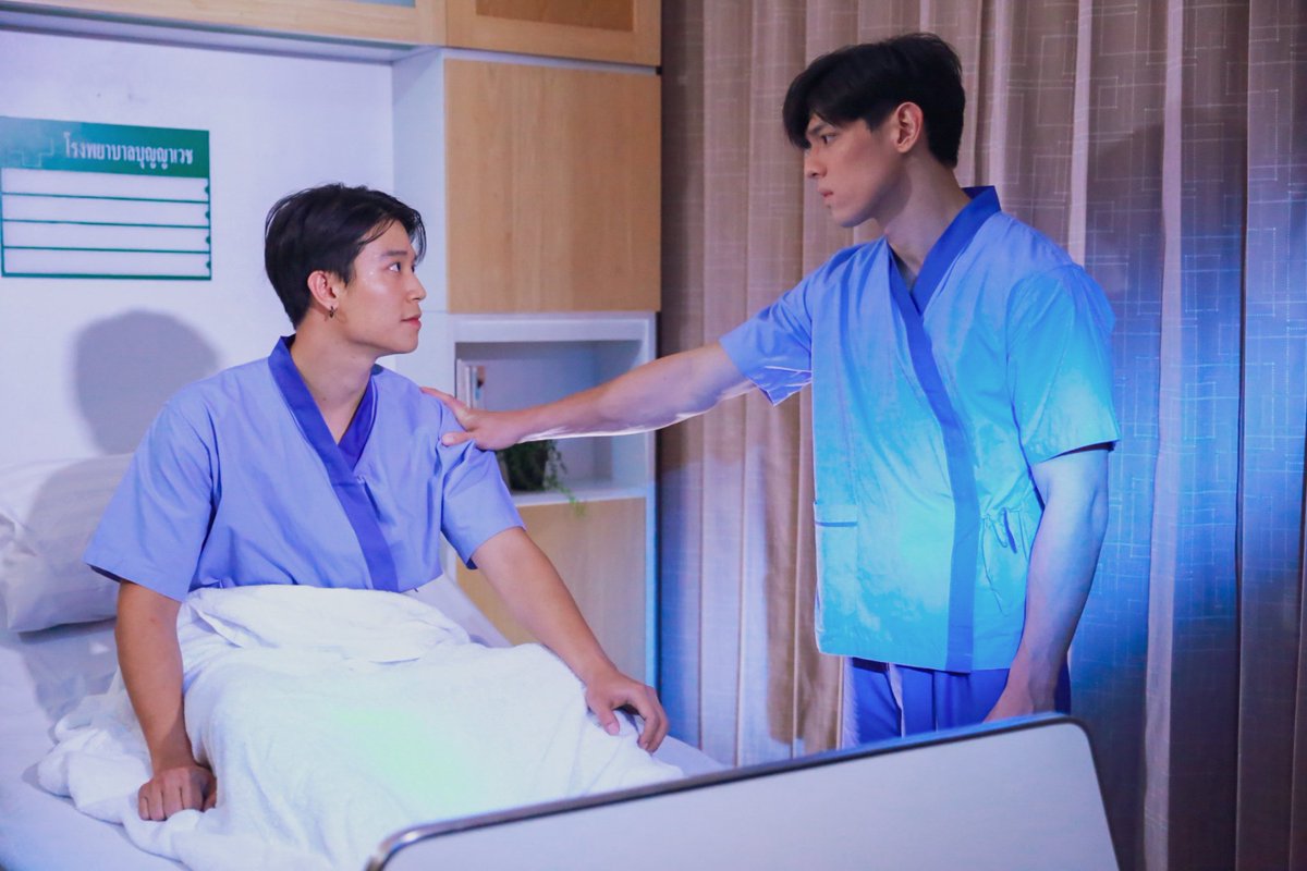 vadhanavira's tweet photo. Unique #Yserie when love between two boys are glowing in the middle of the war between god &amp; demon.
#norasing #NorasingHero #นรสิงห์ #นรสิงห์EP20 #แก๊ปบอส
#Ythai #ซีรี่ย์วาย #boyslove
#DOnetvseries  #DOneTV #ดีวันทีวี #ch3thailand #ช่อง3กด33  #ดูมือถือกด3Plus 
#Gapboss https://t.co/FziaYpBi1n