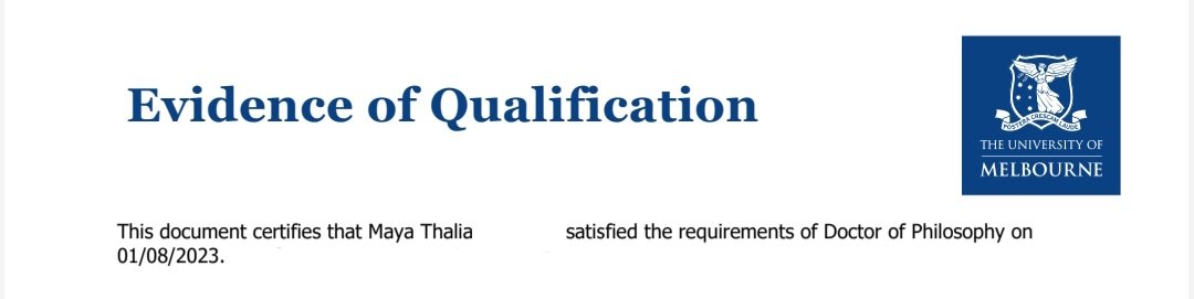 Maya Schenker tweet media