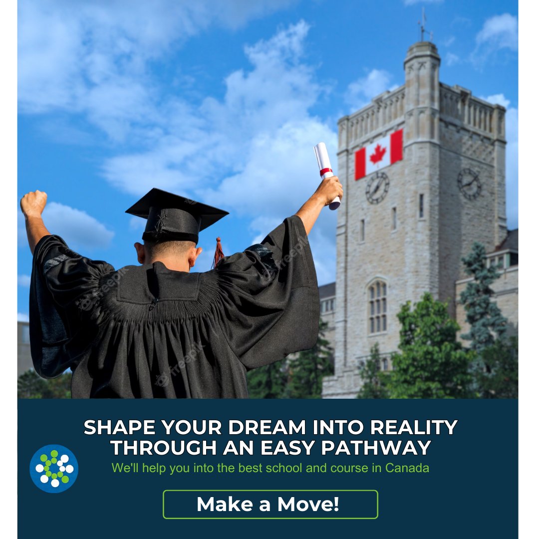 StaramosR's tweet photo. Are you dreaming of becoming a permanent resident in Canada? 🇨🇦 Join the Fall🍂 Session and take your first step towards a brighter future!
#CanadianUniversity #StudyInCanada #PRCanada #InternationalStudents #HigherEducation #StudentLife 🎓🌟 https://t.co/mzIiXjwGhC
