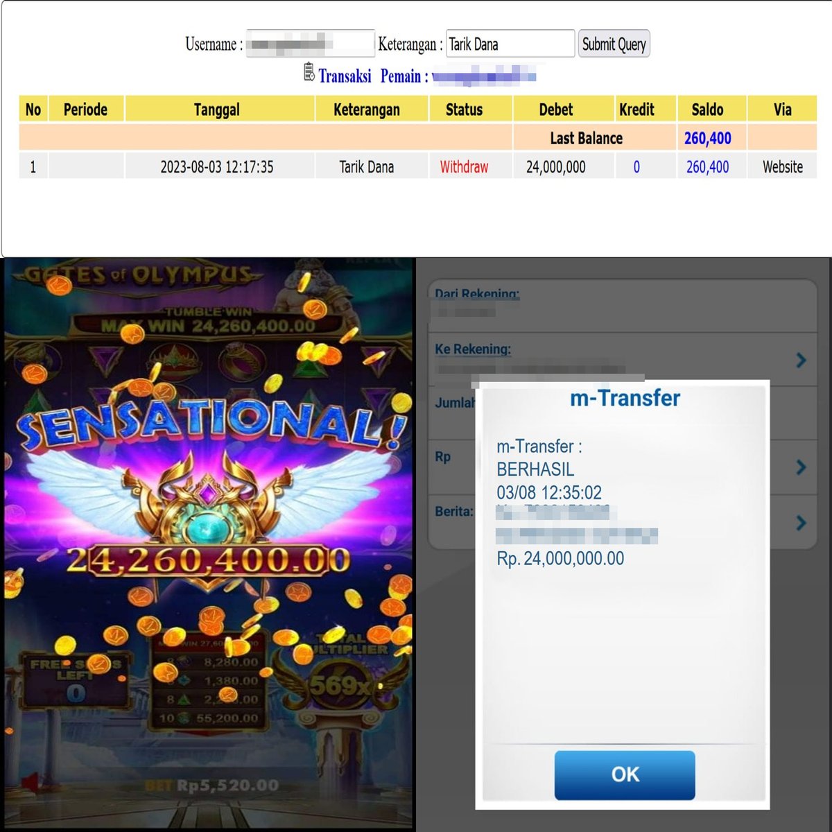 vanesha855's tweet photo. SELAMAT ID : WA*********99 
BERHASIL WITHDRAW : 24.000.000   
SITUS AMAN &amp; TERPERCAYA 100% TOGEL , RTP , POLA SLOT , LIVE GAMES SEMUA LENGKAP .   
HANYA DI LINK BAWAH INI !!!   
LINK : https://t.co/trZAJhOrLU https://t.co/MC0afNHCa0