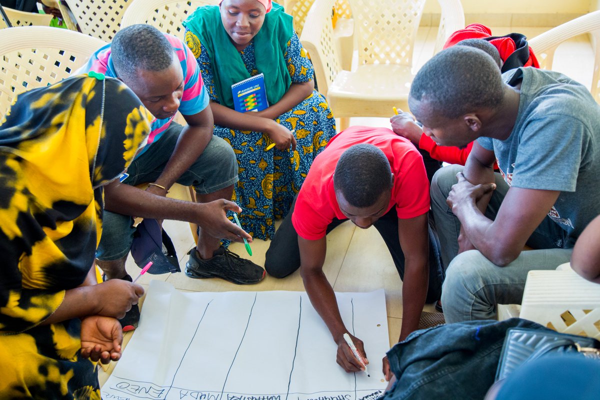 GlobalPeaceTanzania tweet media