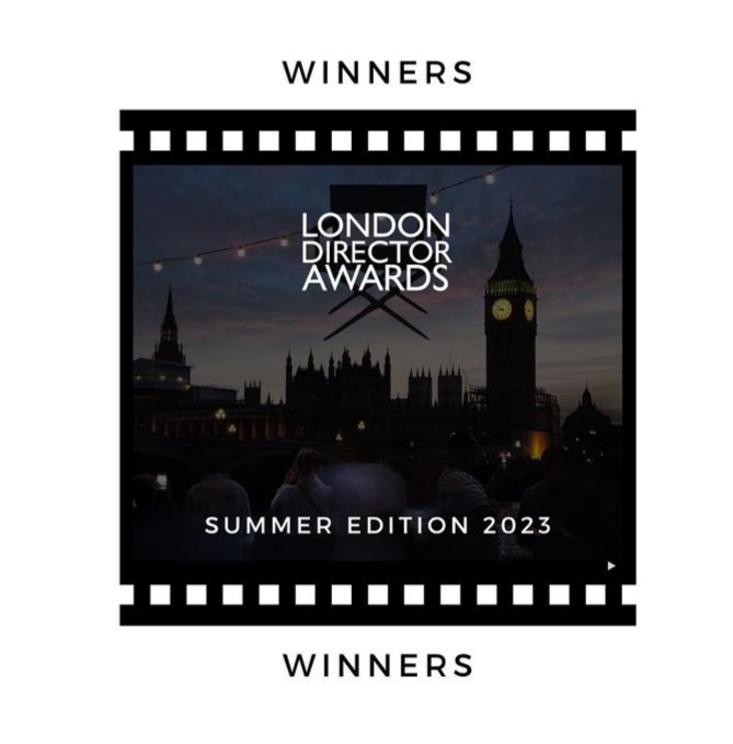 claripla's tweet photo. This week unexpected good news has arrived. Thanks to London Directors Award! 
#FirstdateShortFilm
#Femaledirectors 
#films https://t.co/gHjwZlSaB0