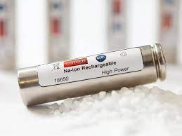 NewEnergy's tweet photo. The development of #sodium #ion #batteries appears the new darling in #China. Implications for #lithium and spherical #graphite could be huge in years to come. Less energy density but keeps improving. Unaffected by cold weather. Super fast charge. No thermal runaway and cheap. https://t.co/cCC1JEVi0y