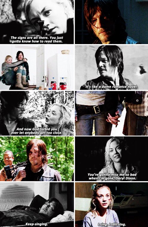 bethylthinker's tweet photo. I love and hate all this foreshadowing 💔 #bethyl https://t.co/puHhVj9tqa