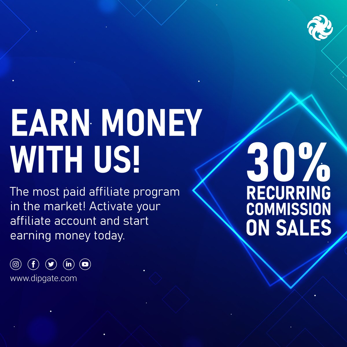 dipgate's tweet photo. 🚀 Attention! 🚀
Join our #AffiliateProgram and start earning money by simply promoting our top-notch #VPSHosting services! 💻
https://t.co/V6bHneEDdv
#VPS #Dipgate #EarnMoneyOnline #WebHosting #VirtualPrivateServer #AffiliateMarketing #MonetizeYourNetwork #FinancialSuccess https://t.co/q0xcjqBcLM