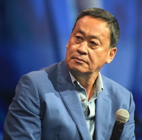 เศรษฐาโดนหลอก?
สัญญาณทักษิณ นายกฯเป้าหลอก
พอสิ้นเสียงเลิกMOU เพื่อไทยก็ปล่อยคลิปไม่เอา2ลุง
1.รู้ทั้งรู้วุฒิสภาไม่โหวตให้แน่ถ้าทำแบบนี้
2.เพื่อไทยยังไม่ได้คุยตกลงพรรคการเมืองอีกขั้วที่มาร่วมรบ.
จับตาจุดจบเศรษฐาเป็นไง?

#เศรษฐา #ก้าวไกล #แสนสิริ #มันจบแล้วครับนาย #ศาลรัฐธรรมนูญ