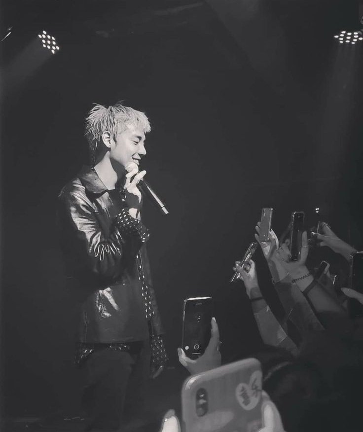 in the midst of the crowds i don't see nobody but you