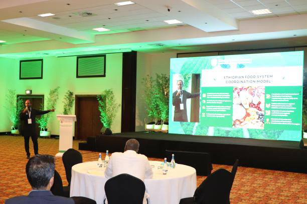 Curious about the future of Rwanda's Food Systems? 🌱🌍 Explore the insights from the transformative Food Systems Dialogue &amp; Workshops, from 10th to 11th July 2023. Join the movement for sustainable &amp; inclusive food systems.  Read more: bit.ly/3ODNpCe #RwandaFoodSystems