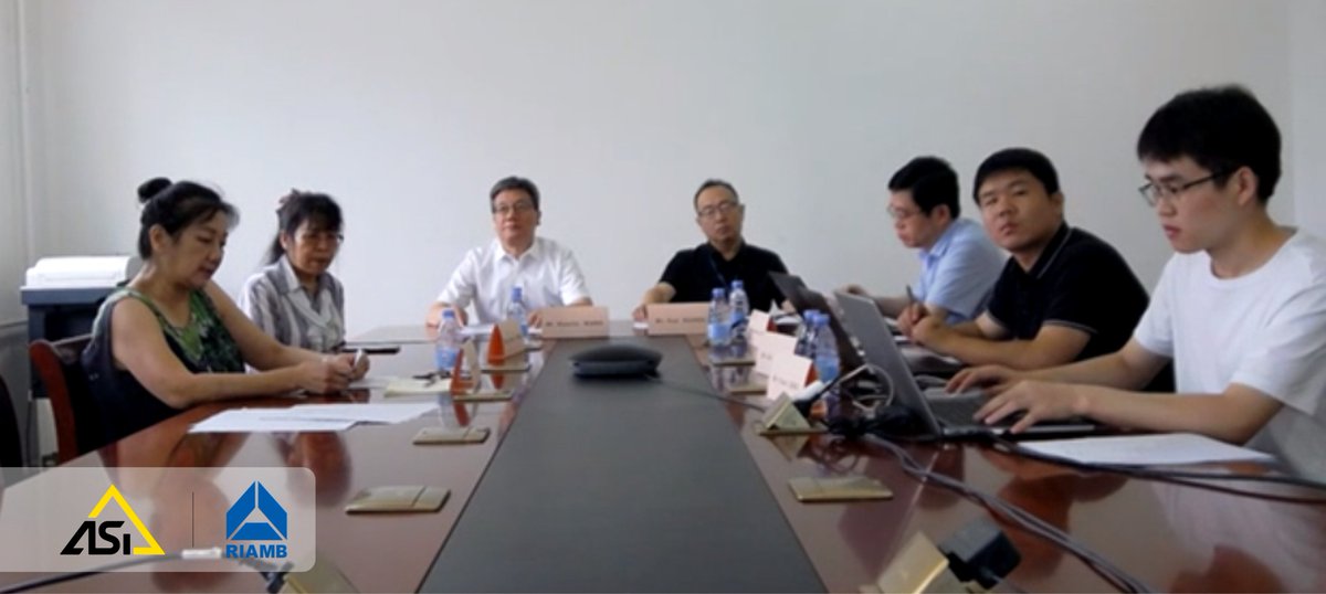 ASInterface's tweet image. We are looking forward to the collaboration with our new chinese partner RIAMB. To continue building  on our success, we plan to expand our international network in cooperation with RIAMB. Looking forward to the exchange of know-how, resources and knowledge.