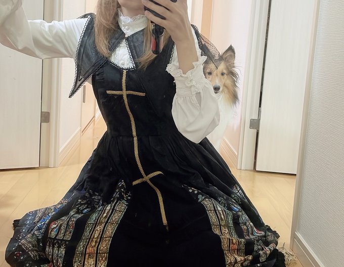 Twitterのコスプレ画像36