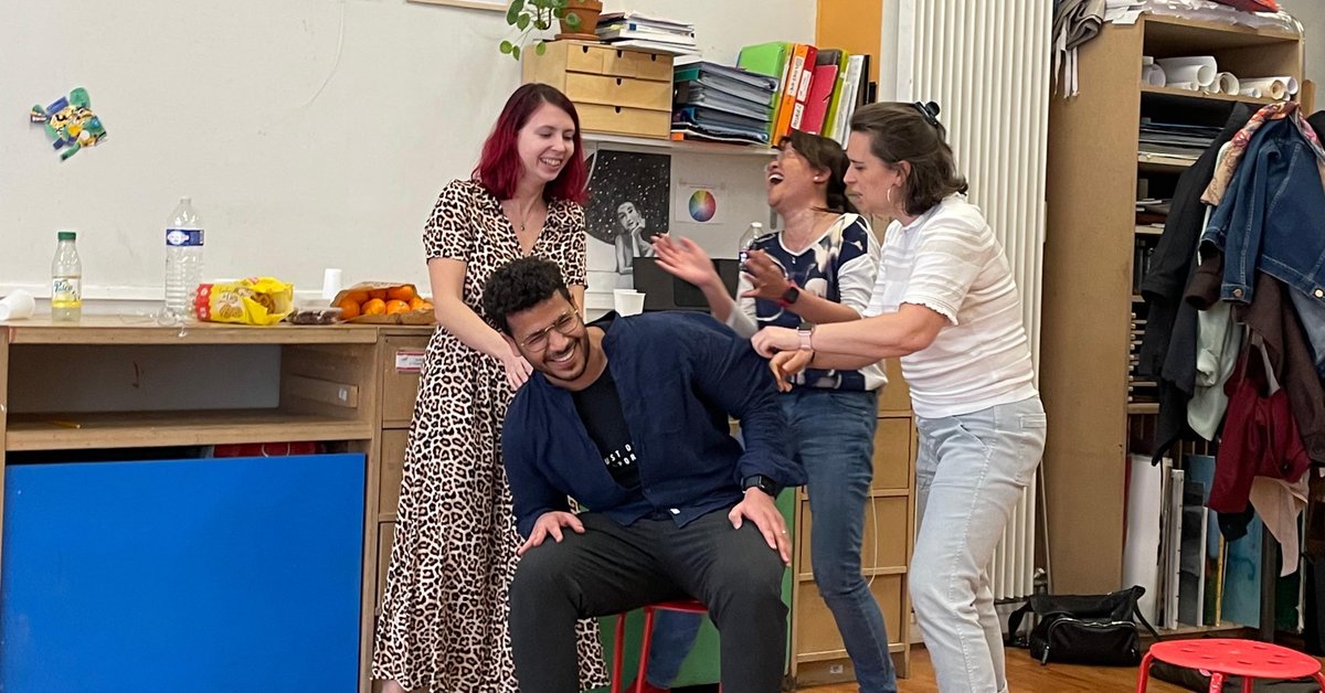 SAS France tweet media