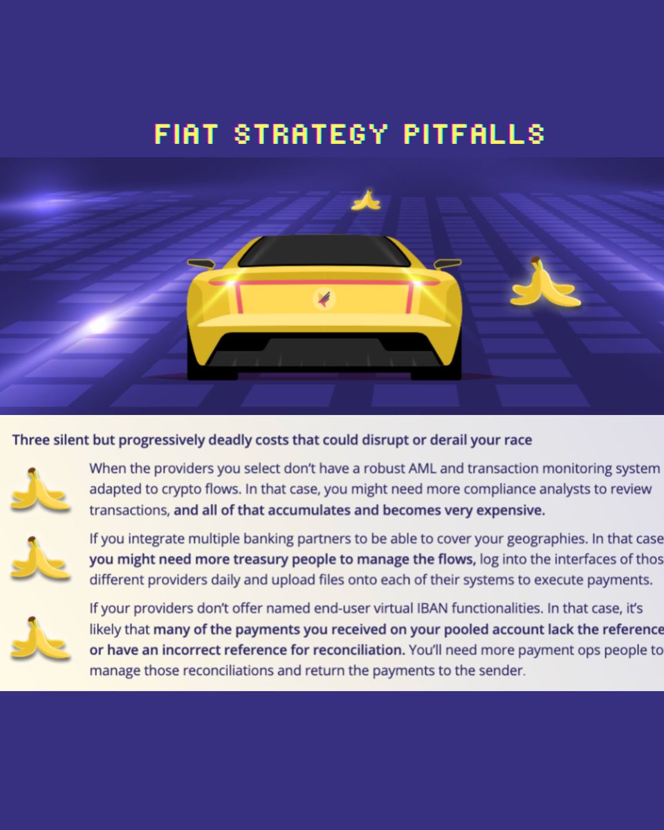 🏎️🌐 It's a high-stakes race in the world of Fiat Strategy!  Whether you're setting up your system or planning for the future, your journey needs to be strategic and well-navigated.  💼
1/5