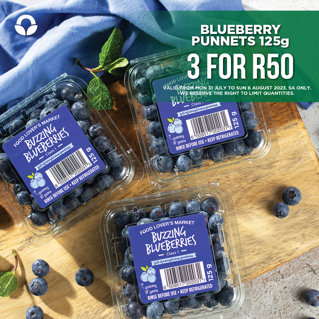 FoodLoversMkt's tweet photo. Bringing you the best in FRESH at Food Lover's Market with our #FLMweeklydeals.
View more deals on our website: https://t.co/0CbwJqcqG3
Valid from 31 July – 6 August 2023. While stocks last. Not available at Food Lovers Eatery.
#FoodLoversMarket #BestInFresh #FoodLovers https://t.co/s7pvrodHQk