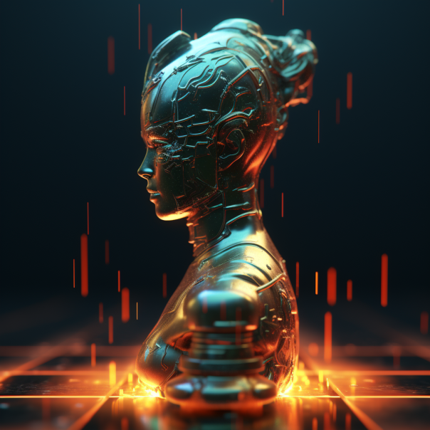 jayabs_eth's tweet photo. GM ! Behold the dawn of AI-crafted chess pieces, born from the essence of @DoriSamurai . Pawns march, rooks guard, knights ride, bishops wield wisdom. Let the queen reign, the king find solace. Witness the convergence of art and AI. #DoriSamurai #AIChessMasters https://t.co/N0KX2hDYtX