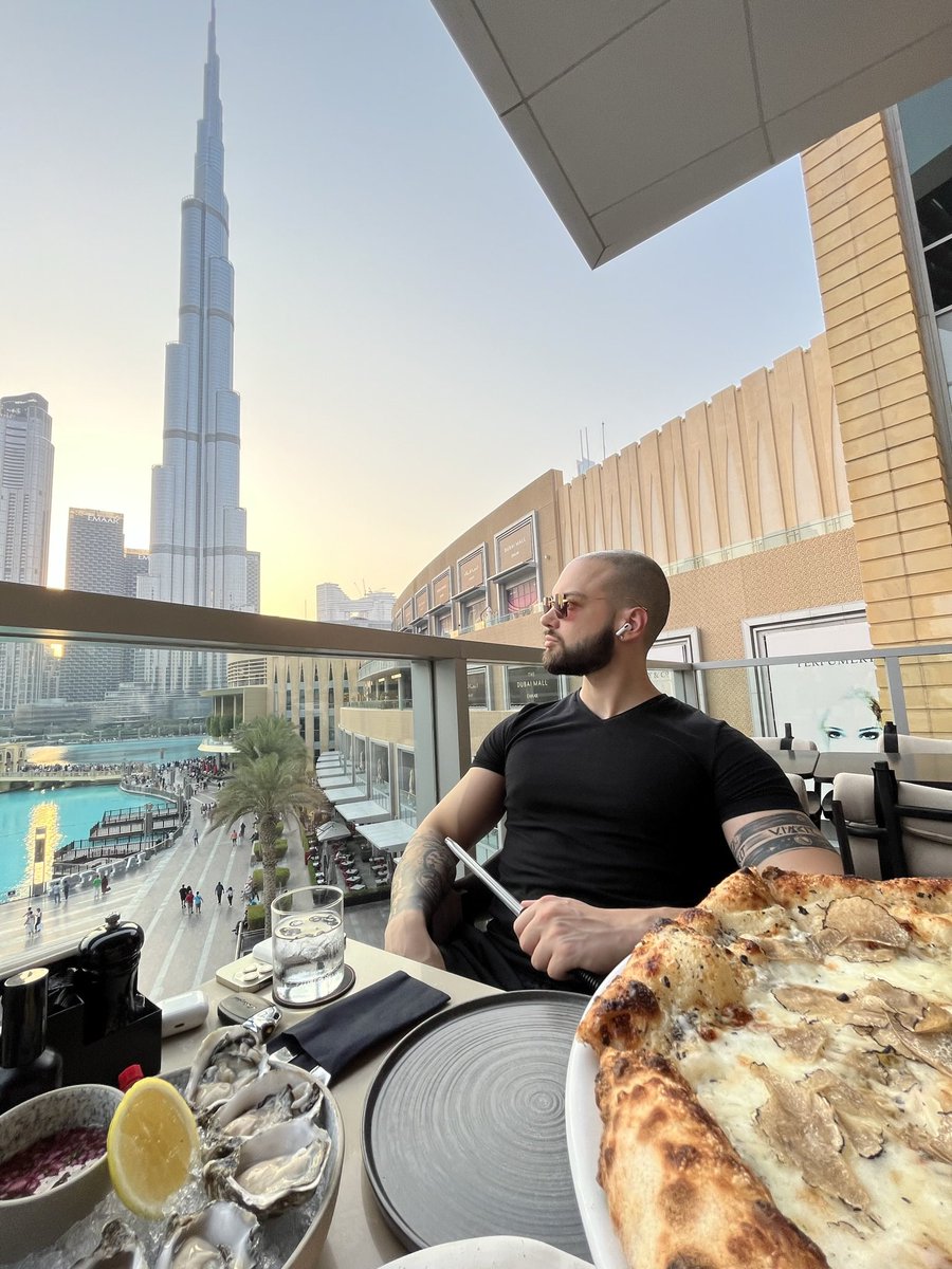 Damian Prosalendis tweet media