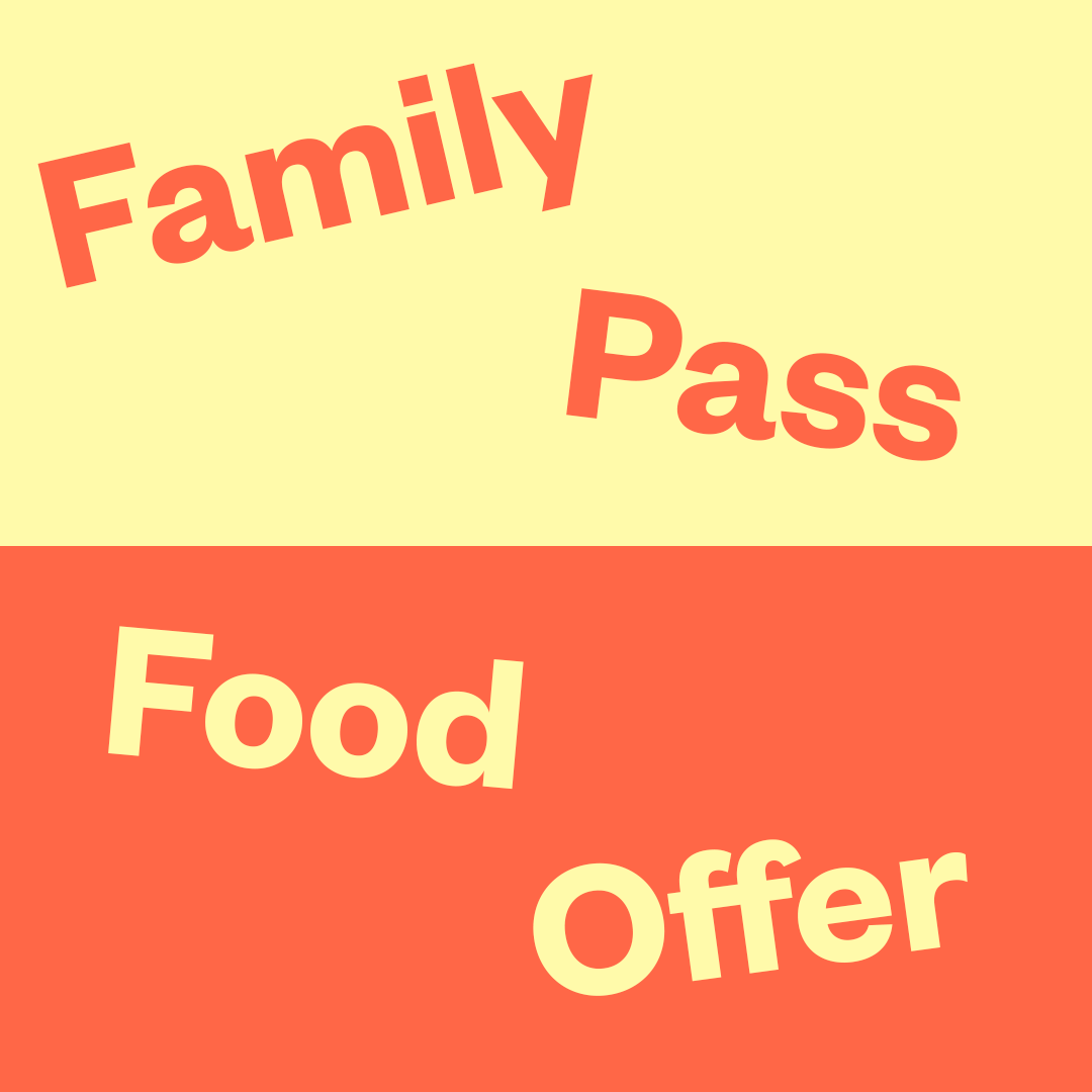 Families! Here's a reminder of our current Bar &amp; Kitchen offer 📢📢📢

🍽️ Get a free kids' meal when you buy any main meal – just show your Family Pass card to your server.

Haven't registered for a Family Pass yet?

🔗 Sign up for FREE on our website – ow.ly/246k50PmMLB