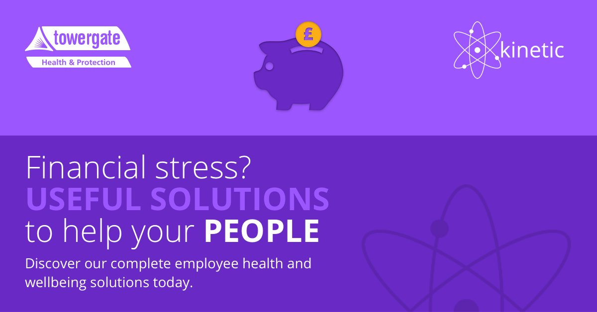 HealthTowergate's tweet image. As the cost of living increases, organisations are looking for the best ways to support their employees' financial wellbeing. Kinetic Discounts is a proactive way to support your workforce, all managed in one easy-to-use spot. 

Find out more: towergatehealthandprotection.co.uk/kinetic