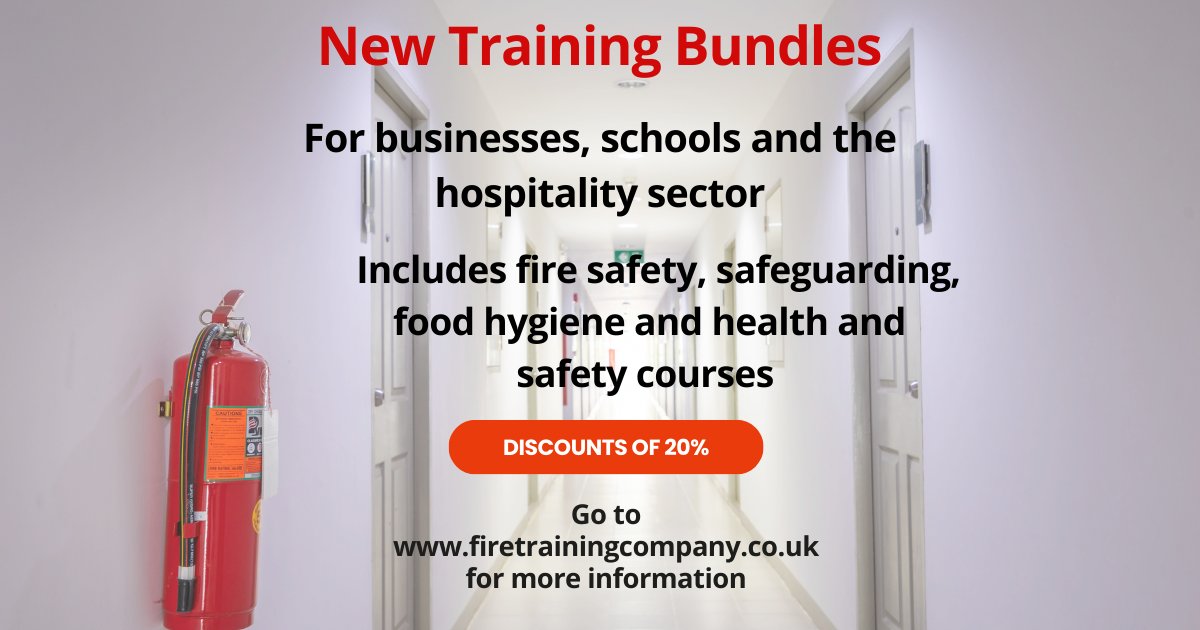 FireTrainingCo tweet picture