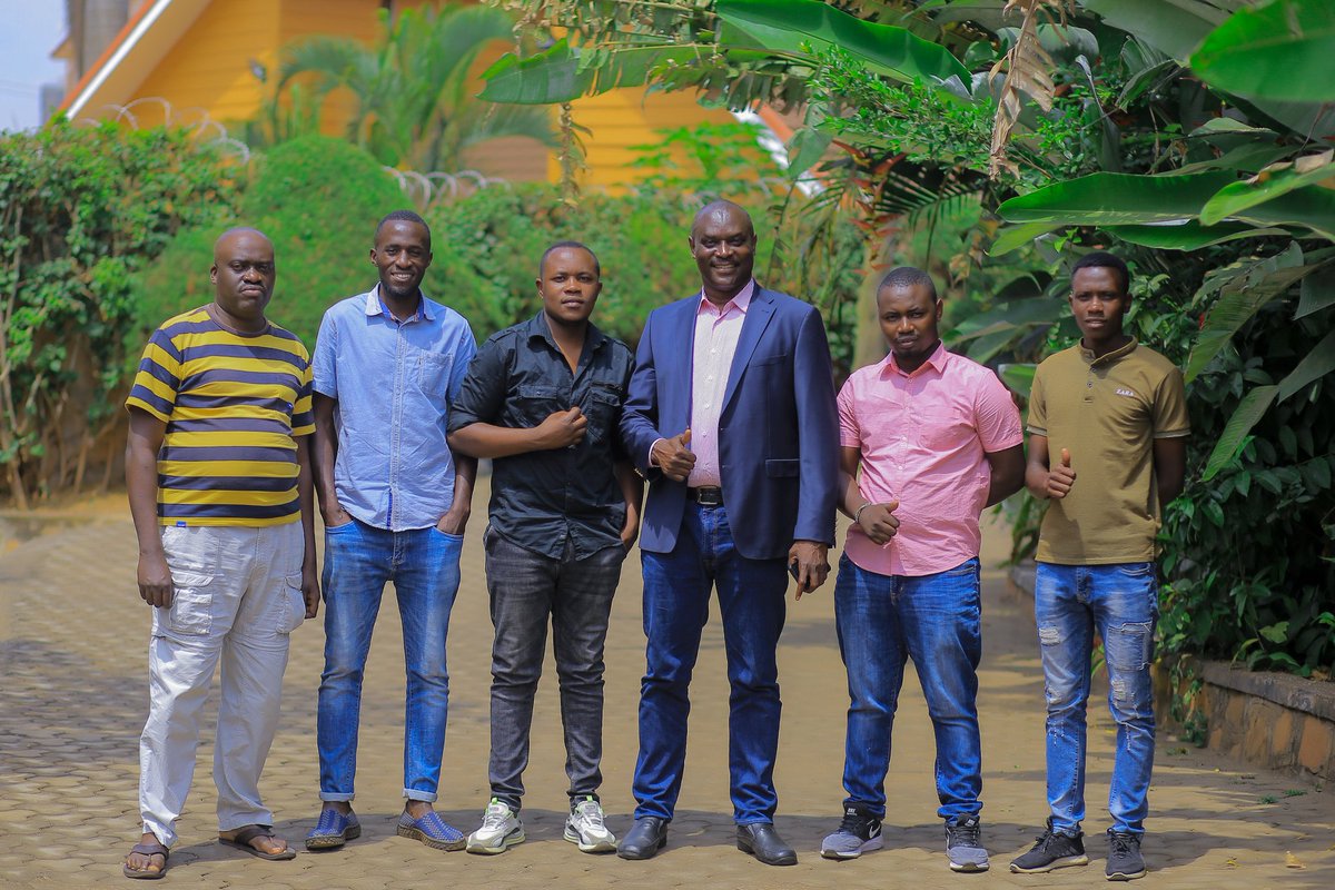 UYDsecretariat's tweet photo. We are team Kanuga for Rukiga

#KANUGA4RUKIGA2026
@MrrChapter https://t.co/BjQ24xjEPU