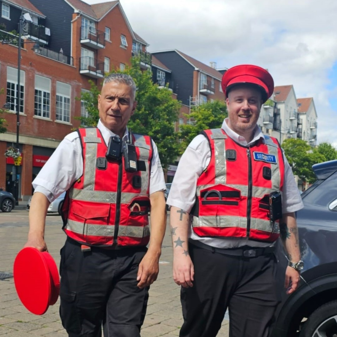 Romford Business Improvement District tweet media