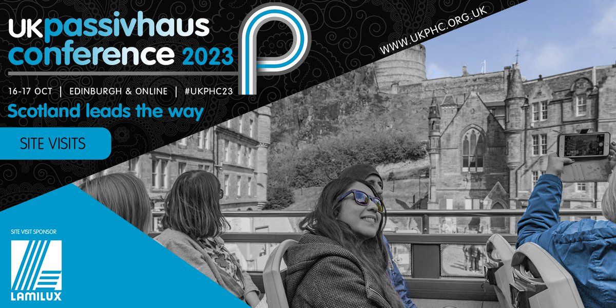 Passivhaus Trust (@passivhaustrust) on Twitter photo 🚌Join 1 of 3 Scottish #Passivhaus #SiteTours during #UKPHC23
Spaces limited & only for #UKPHC23 delegates: ukphc.org.uk
#ClimateAction #Schools #SocialHousing #BookNow
<a href="/Edinburgh_CC/">The City of Edinburgh Council</a> <a href="/midgov/">Midlothian Council</a> <a href="/FifeCouncil/">Fife Council</a> <a href="/SSMassociates/">Smith Scott Mullan</a> <a href="/ArchitypeUK/">Architype</a> <a href="/weareAHR/">AHR</a> <a href="/WeAreSussed/">Sussed</a> <a href="/LamiluxUK/">Lamilux UK</a> 🚌Join 1 of 3 Scottish #Passivhaus #SiteTours during #UKPHC23
Spaces limited & only for #UKPHC23 delegates: ukphc.org.uk
#ClimateAction #Schools #SocialHousing #BookNow
<a href="/Edinburgh_CC/">The City of Edinburgh Council</a> <a href="/midgov/">Midlothian Council</a> <a href="/FifeCouncil/">Fife Council</a> <a href="/SSMassociates/">Smith Scott Mullan</a> <a href="/ArchitypeUK/">Architype</a> <a href="/weareAHR/">AHR</a> <a href="/WeAreSussed/">Sussed</a> <a href="/LamiluxUK/">Lamilux UK</a>