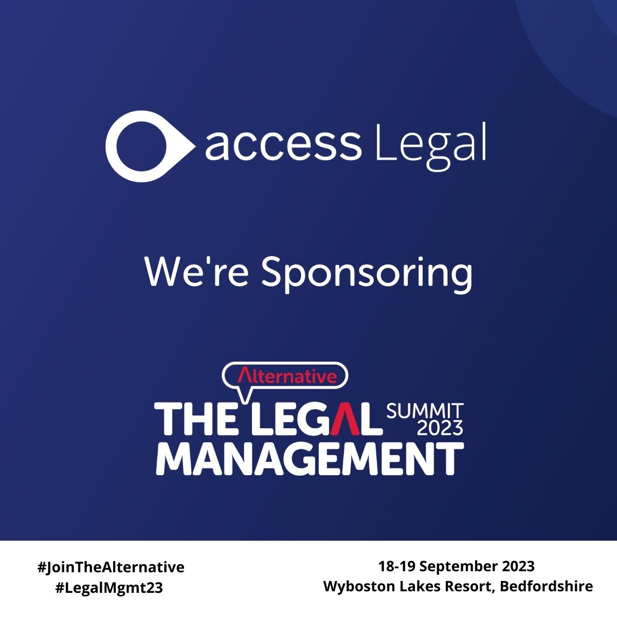 Access Managed Services tweet media