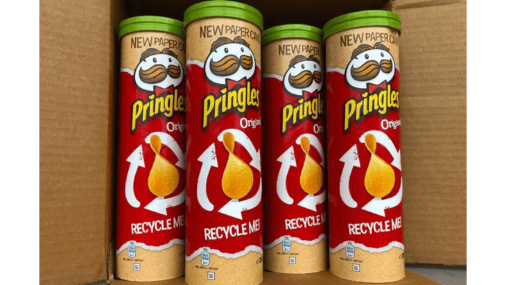 TwoSidesUK's tweet photo. #PaperBased #Packaging is on the rise, with several iconic brands swapping plastic and glass for fibre. 

Click the link to read more: https://t.co/2wXdsVwhXQ https://t.co/Z9UP54xUuD