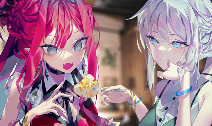 だいぶ進んだアァ