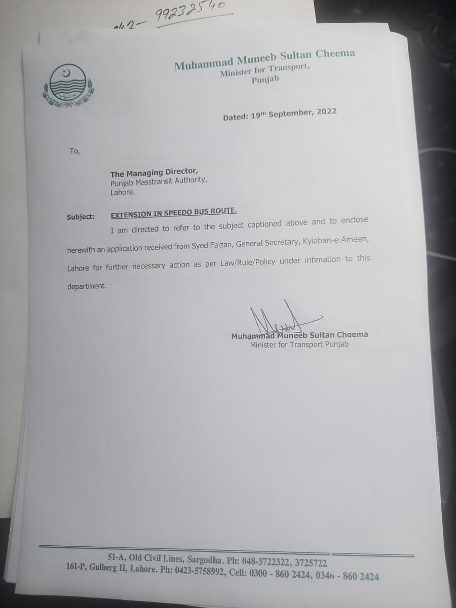 effecties's tweet photo. Orders by the minister transport https://t.co/L5NBes7Oh5