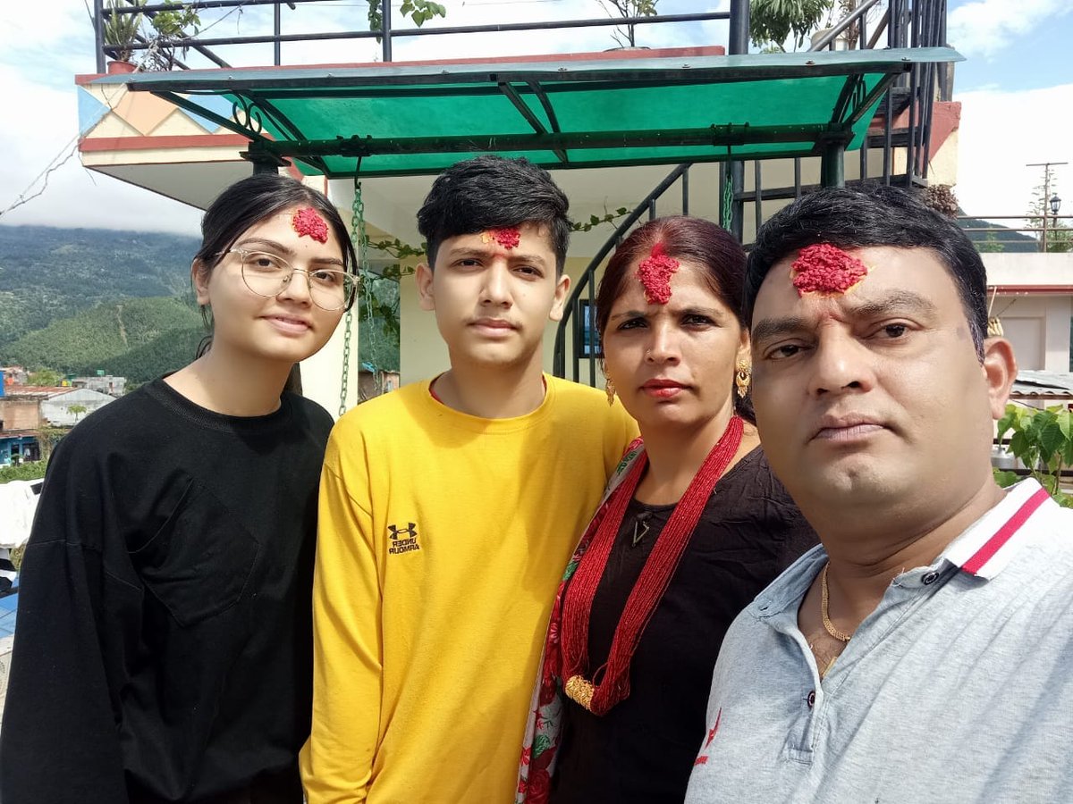 Chef Deepak Sharma  tweet media