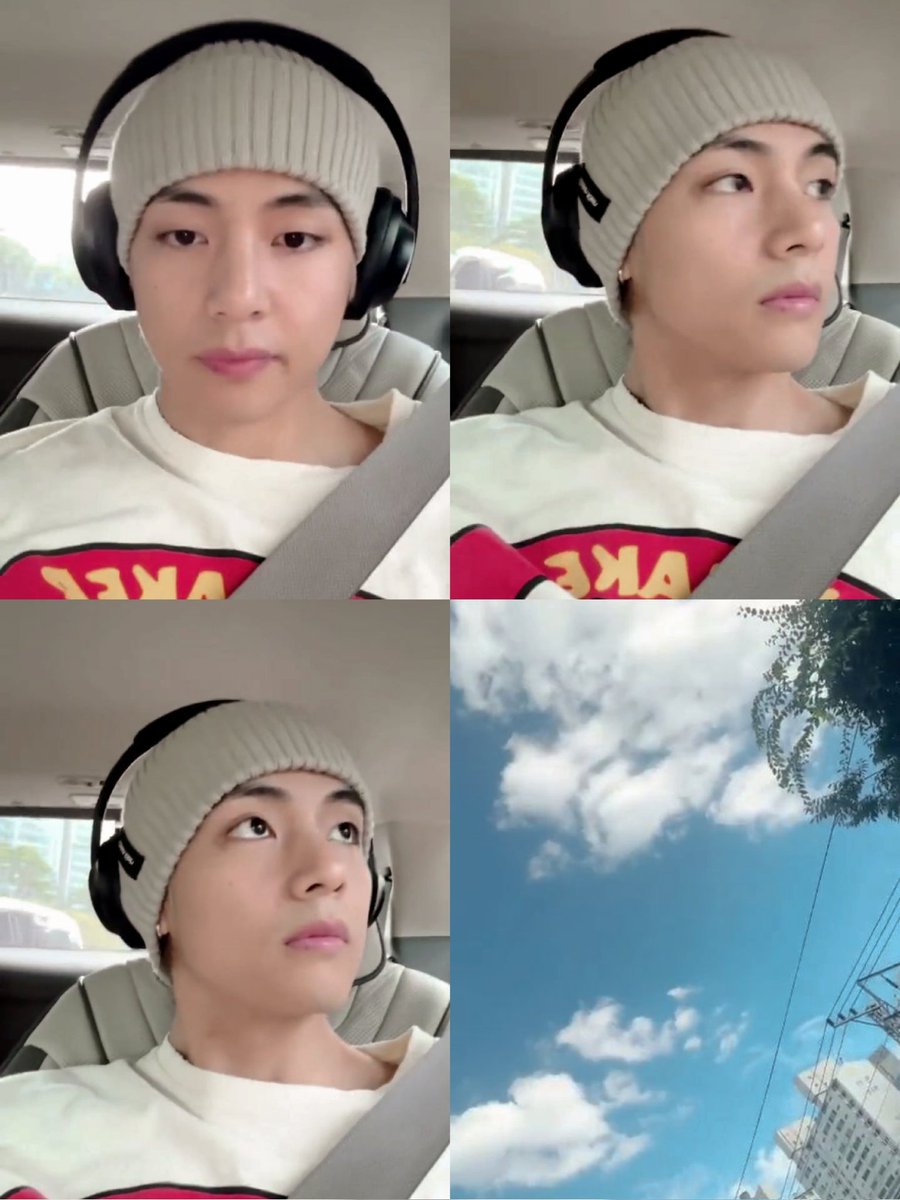 archivefortae's tweet photo. taehyung and pretty sky ♡︎ https://t.co/PhnWOYI3ru