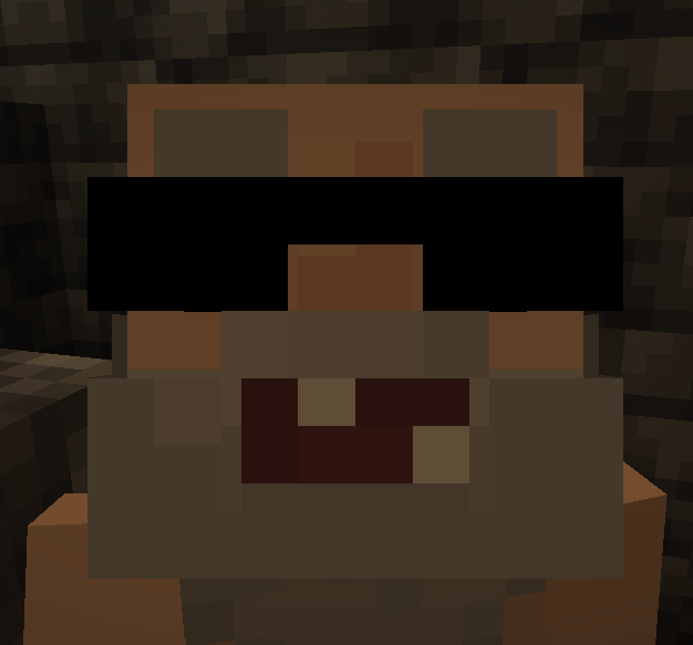 Haruki1337G's tweet photo. #TheOldManLives #August7th #HeReturns #StarmoonSMP #Minecraft https://t.co/k4YMtQnisR