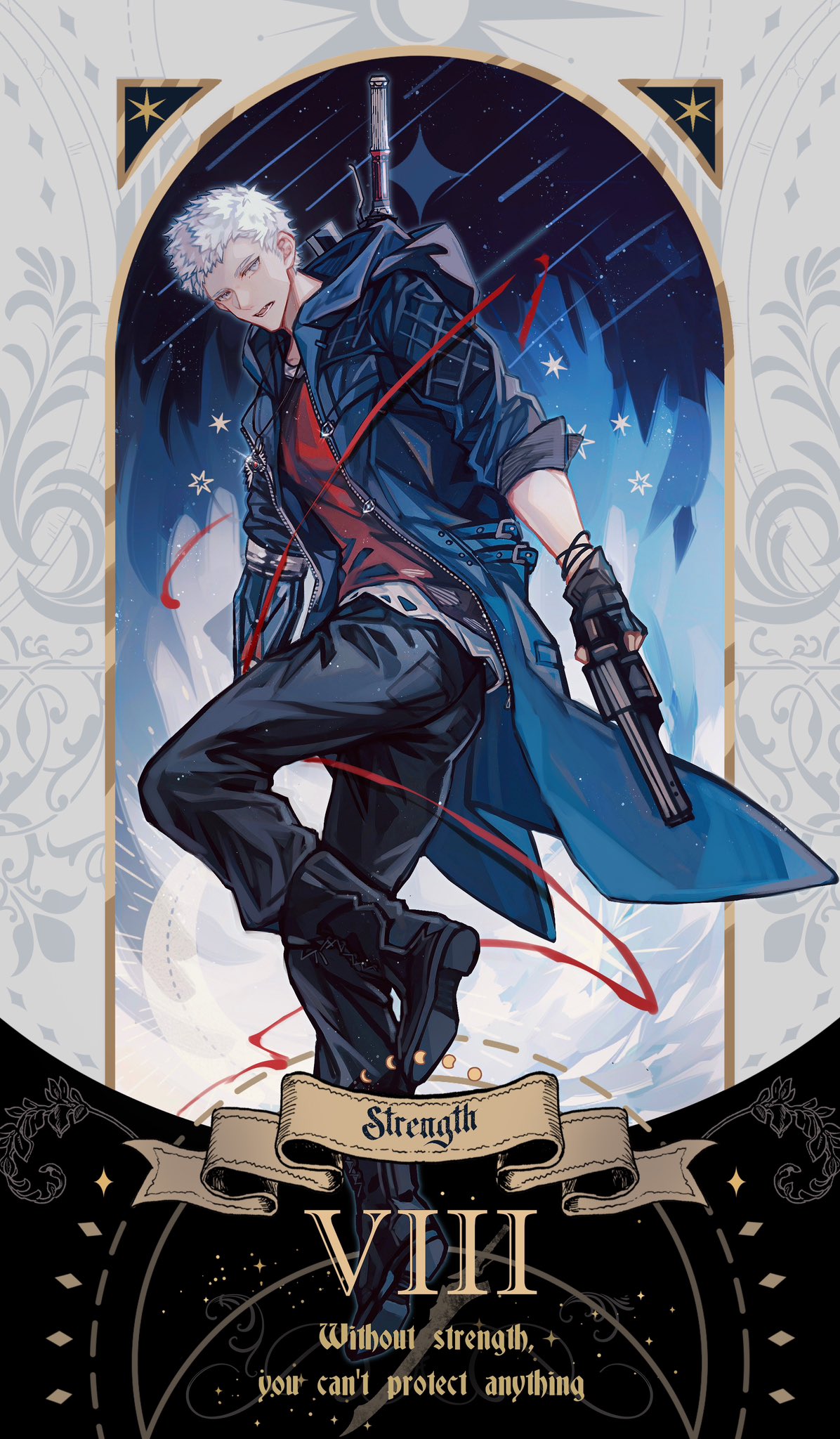 Devil may cry 4 триш и леди. Dmc 2023. Данте вергилий и неро. V из devil may cry 5. Вергилий и данте dmc арты.