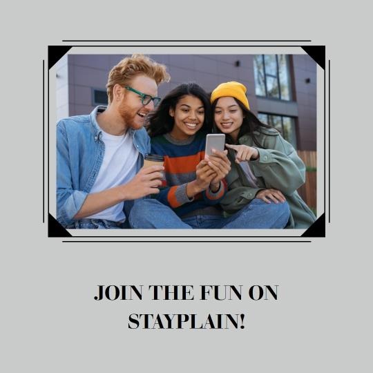 stayplain's tweet image. 💬💭 Start meaningful conversations on Stayplain App! 🗣️🤝 Engage with locals in discussions about events, hobbies, and more.
apps.apple.com/gh/app/staypla…

play.google.com/store/apps/det…

 #Stayplain #MeaningfulConversations #LocalDiscussions #SocialApp #ConnectLocally #BBNaija #oriele
