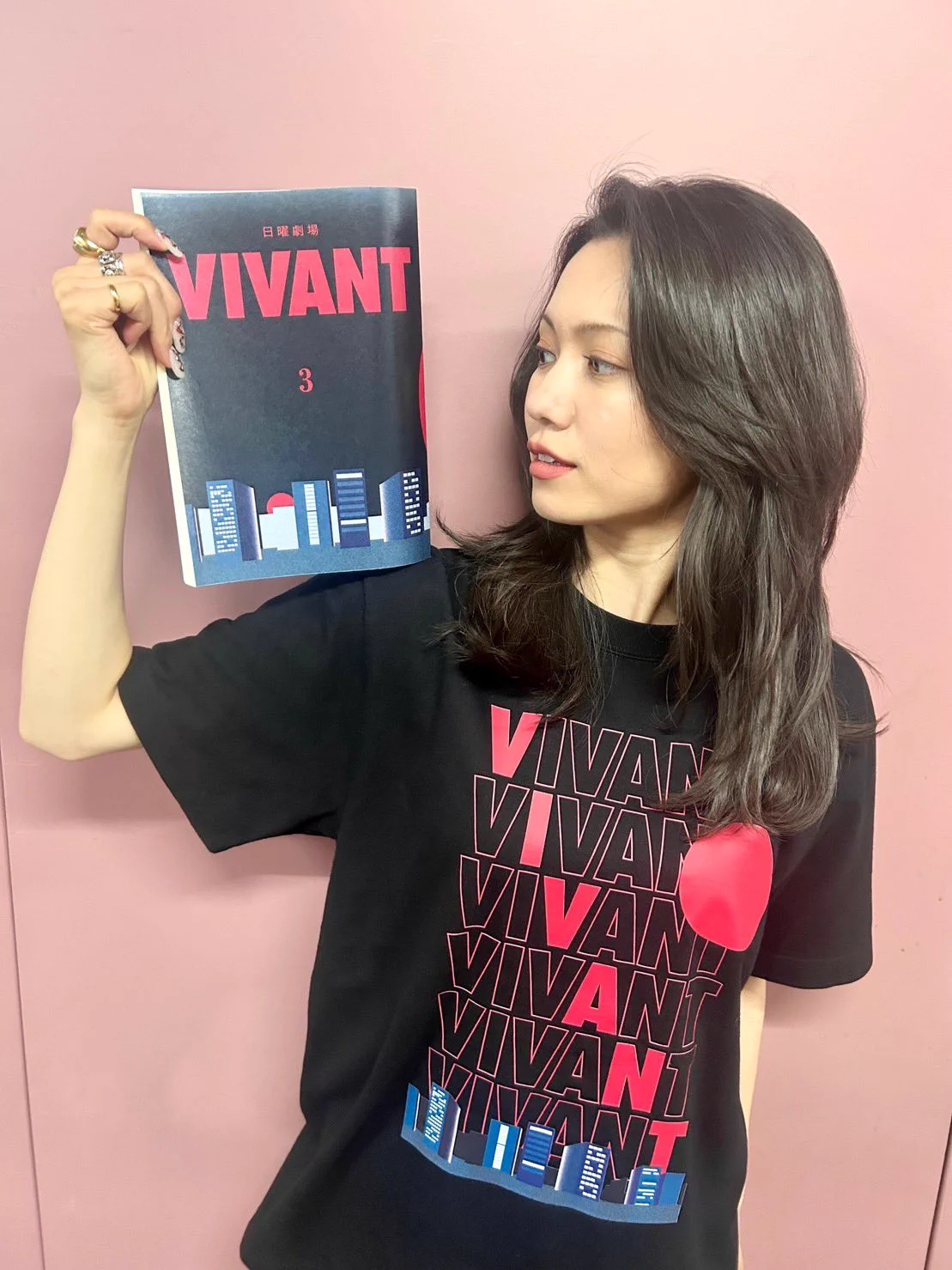 日曜劇場『VIVANT』【公式】 on X: 