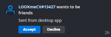 OneSimpleD's tweet photo. @BlizzardCSEU_EN This "person" or bot is sending non stop friend requests with same name but different numbers, It's getting really annoying and i report them all. But it does not seem to help, now I'll ask for your help 🙃 https://t.co/QLsLzwZAQY