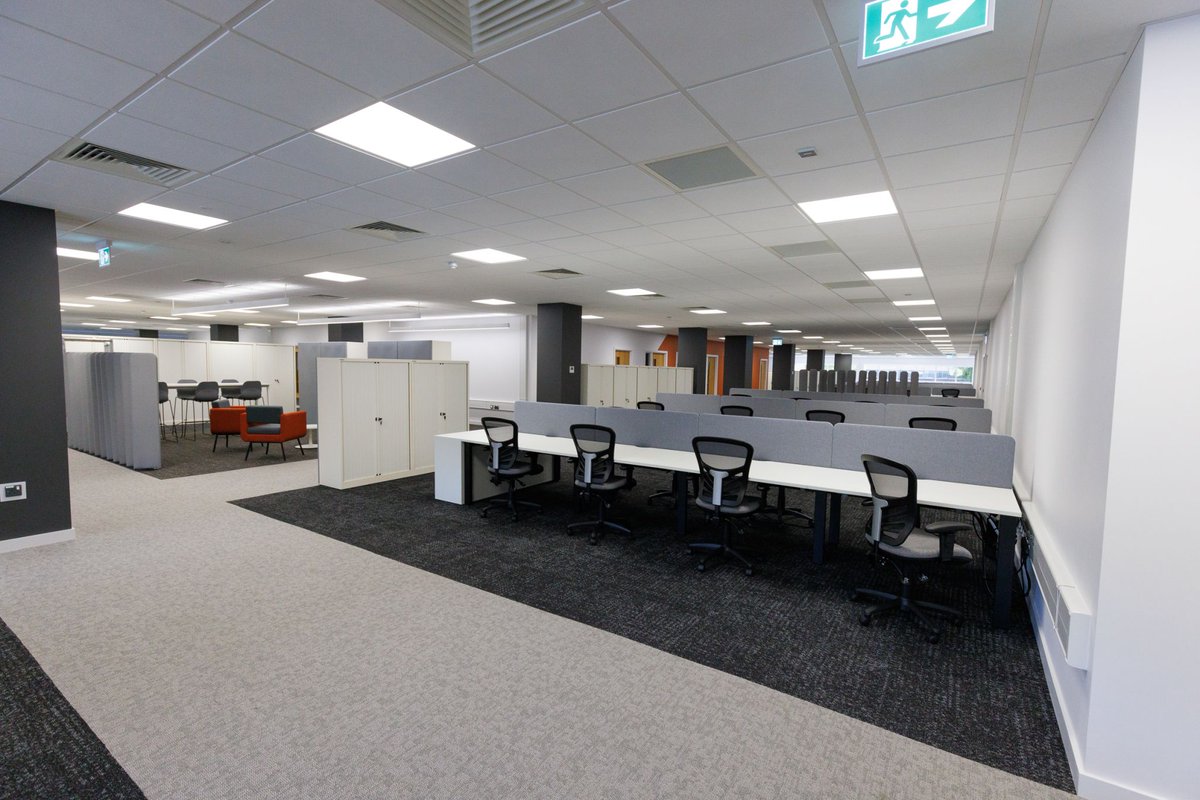 Tilbury_douglas's tweet image. 🏗 Our Genomics project for Cardiff &amp;amp; Vale University Health Board has successfully been handed over.

Well done to all involved in the delivery of the #project - our site team, supply chain &amp;amp; partners!👏

#loveconstruction #projecthandover #wales #buildingabetterfuture