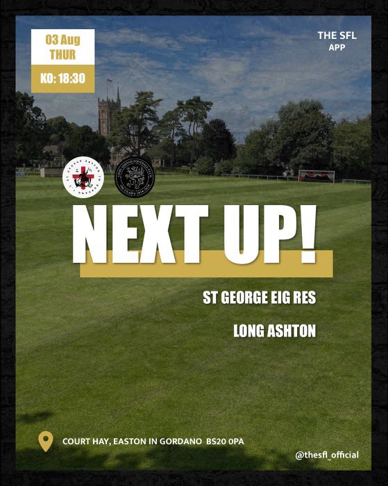 St George EIG FC (P) tweet media
