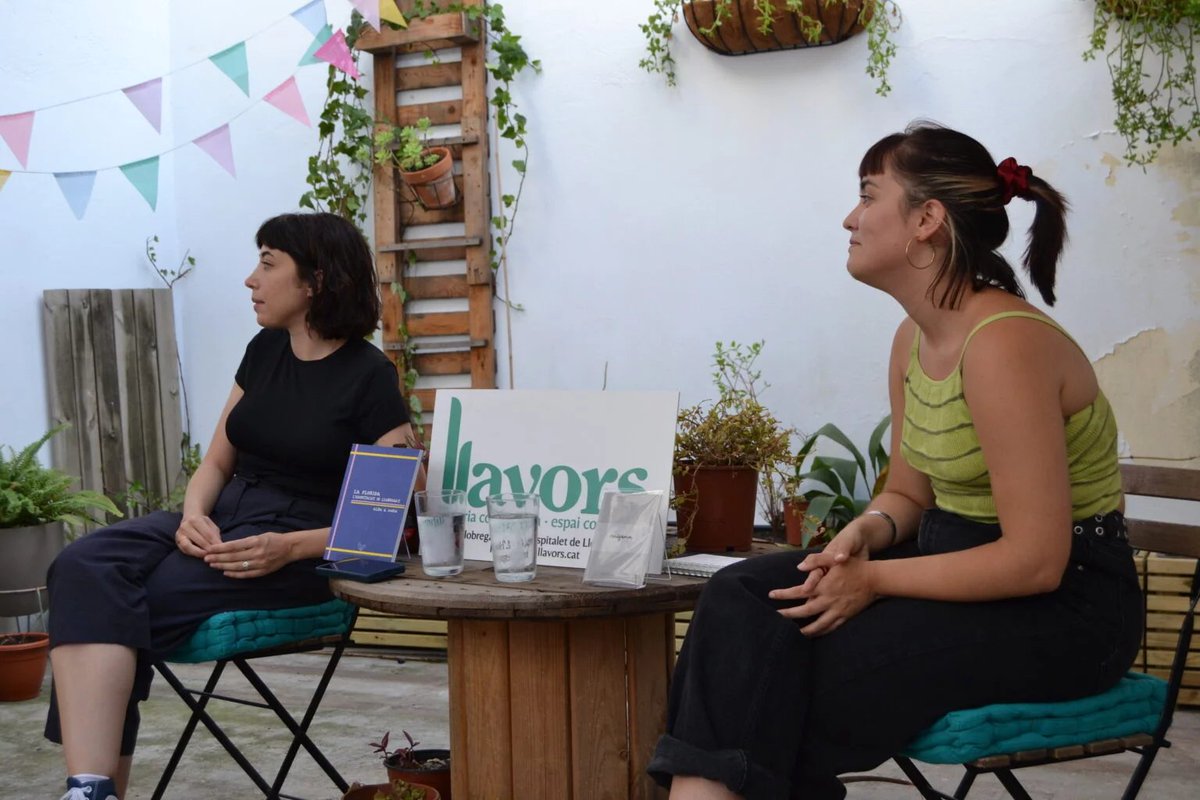 Ja podeu llegir la crònica de la presentació dels fanzines "La Florida-Chamberí" i "Mijina" a <a href="/Districte7LH/">Districte 7</a> 
districte7.cat/fer-memoria-fa…