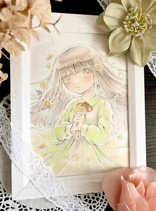 BOOTH販売明日までですお迎え待ちの子達です 