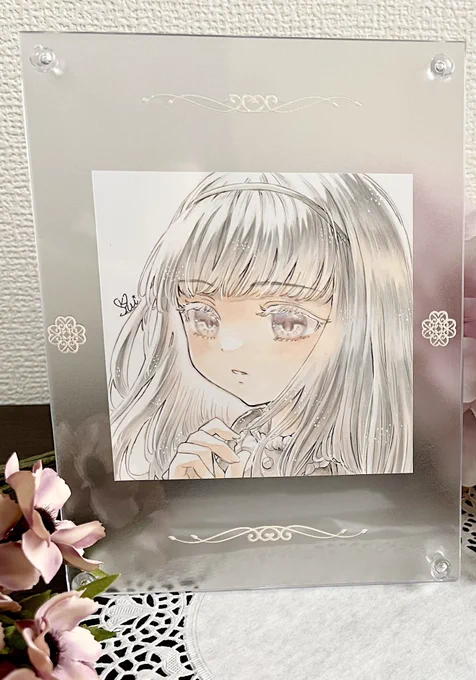 BOOTH販売明日までですお迎え待ちの子達です 