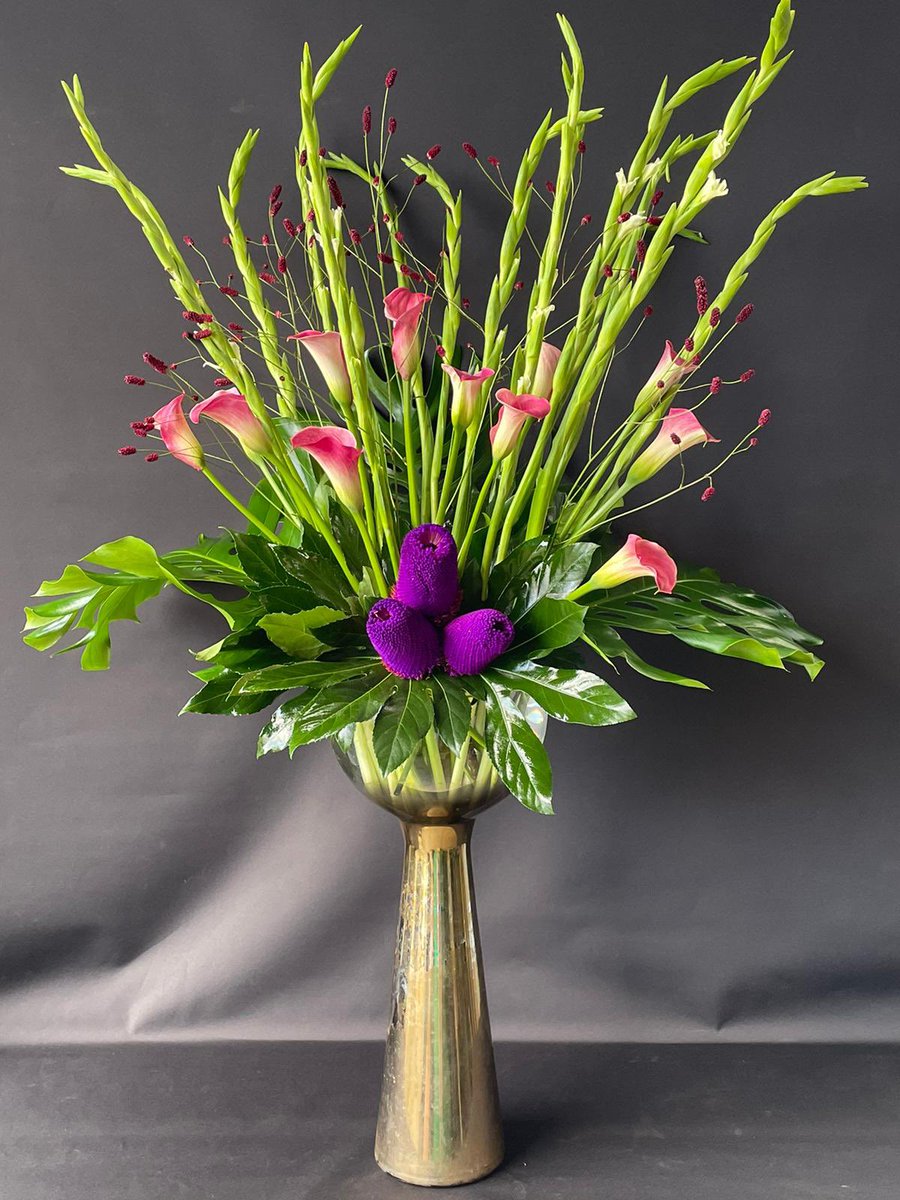 Made by our #apprentice #florist Bonnie today.