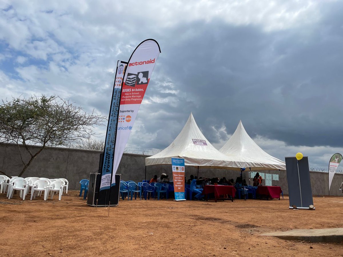 ActionAid International Uganda tweet media