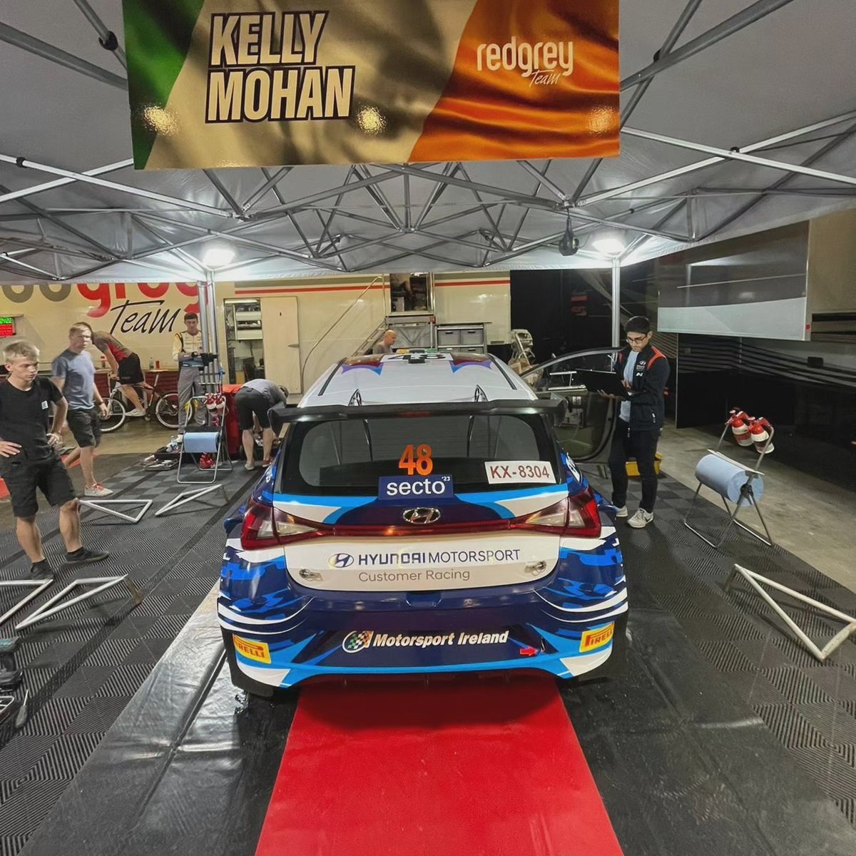 British Rally Championship tweet media