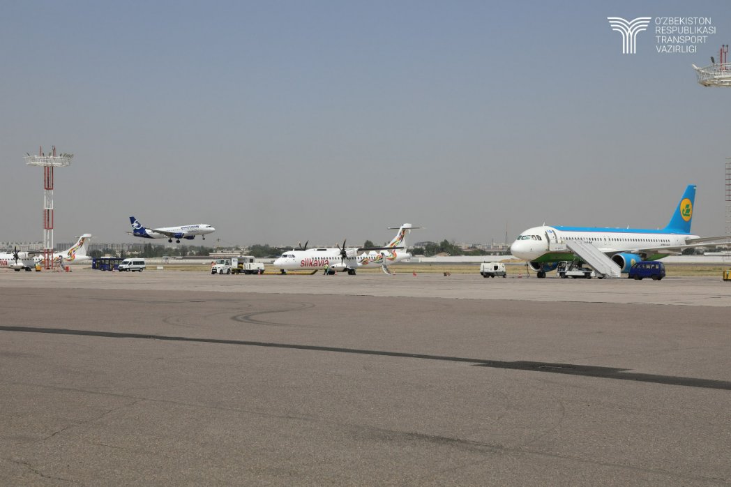 mintransuz's tweet photo. Tour operators and air carriers of Uzbekistan to receive state support from January 2024

More: https://t.co/dFjzGhIKPB https://t.co/n7s2FQZThd