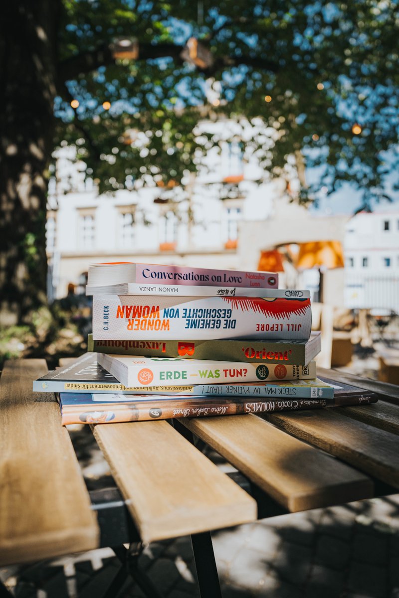 CityLuxembourg's tweet photo. #DStadLiest
Calling all book lovers!Exciting news! An open-air library will open its doors on August 16,right next to the cathedral on Notre Dame Street. Get ready for an immersive experience with book readings and a fantastic lineup of workshops. ๐๐คฉ
๐ https://t.co/EbdN2czj68 https://t.co/BorzDcRTtY