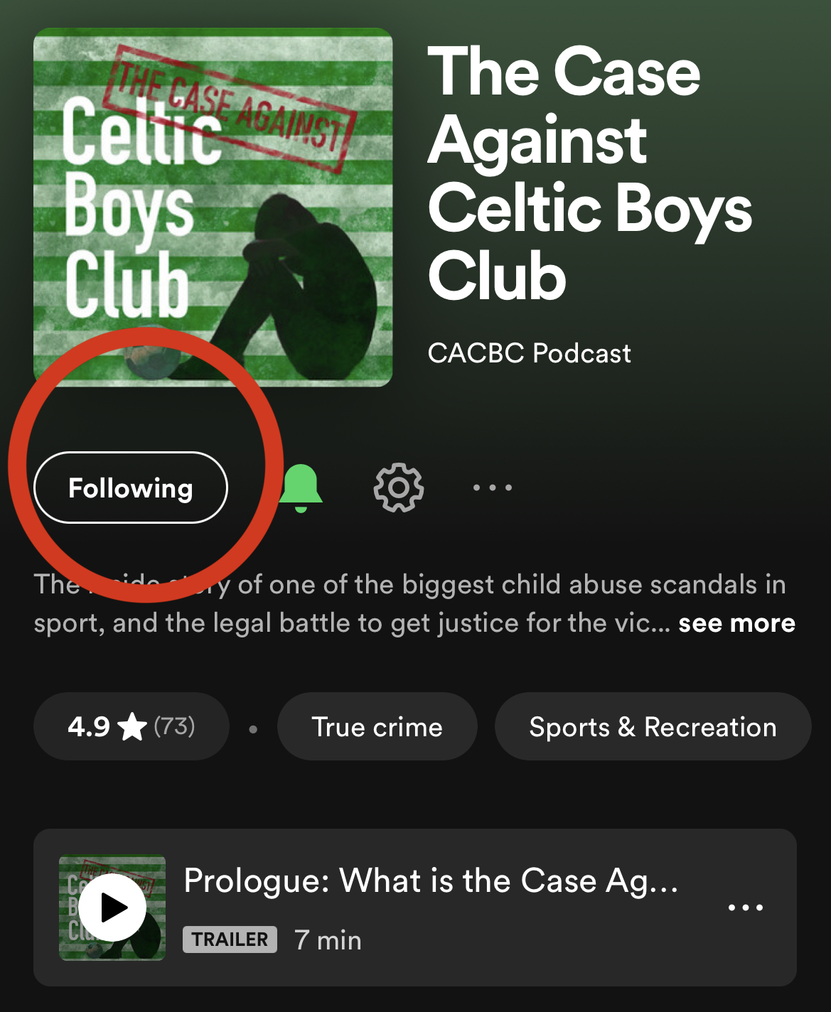 AG Club  Spotify