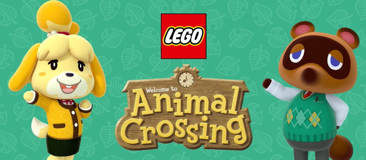 NintendHOME's tweet photo. ❓Rumeur – LEGO fait partie des entreprises les plus scrutées, et est forcément la cible de nombreuses fuites. La rumeur du moment parle d’une gamme LEGO Animal Crossing qui aurait leaké avec cinq sets qui sortiraient en mars 2024. https://t.co/uCJsSjR4Uu